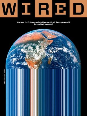 cover image of WIRED